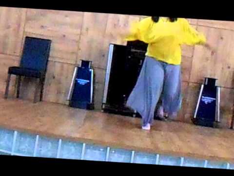 Apresentação  Dança Igreja Batista Casa de Judá  -  20 Julho 2014