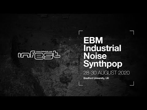 Infest 2020: Full Line Up Montage [Artists]