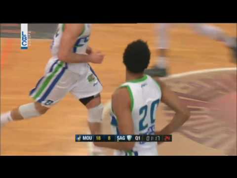 Lebanese Basketball League 2016 2017 - Cleveland Dunk