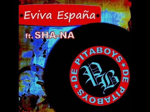 De Pitaboys feat. Sha-Na - Eviva España! (Official Audio) | BONUS