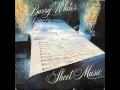 Barry White - Ghetto Letto [ Sheet Music (1980 ...