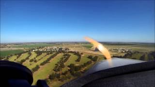 preview picture of video 'Narromine Ausfly Sept 14 2013'