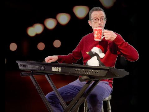 Why does it never... a Christmas Song