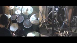 Belphegor - Fleischrequiem 69 - Outro Drum cover [HD]