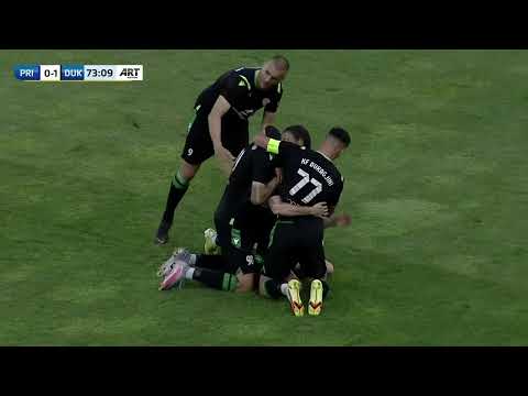 BKT Superliga Highlights: Prishtina - Dukagjini (0:1)