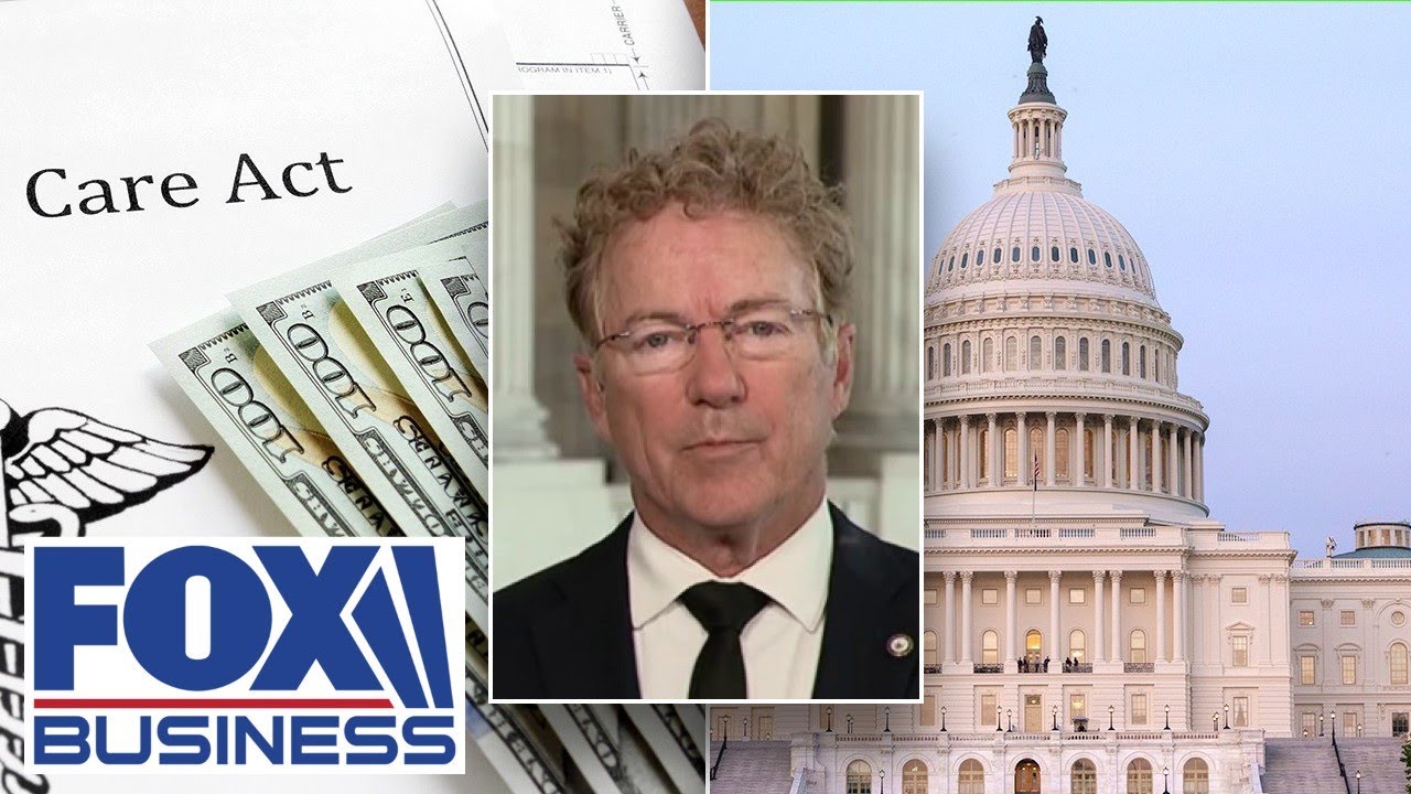 Sen. Rand Paul: Something is BIZARRE here