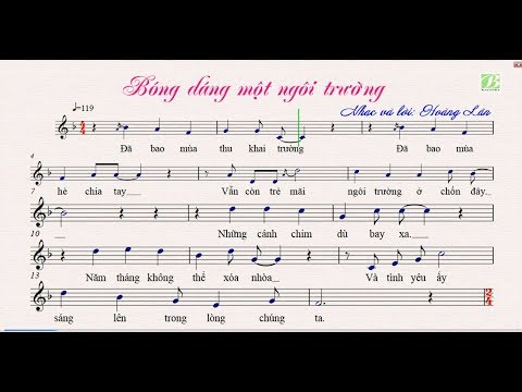 BÓNG DÁNG MỘT NGÔI TRƯỜNG