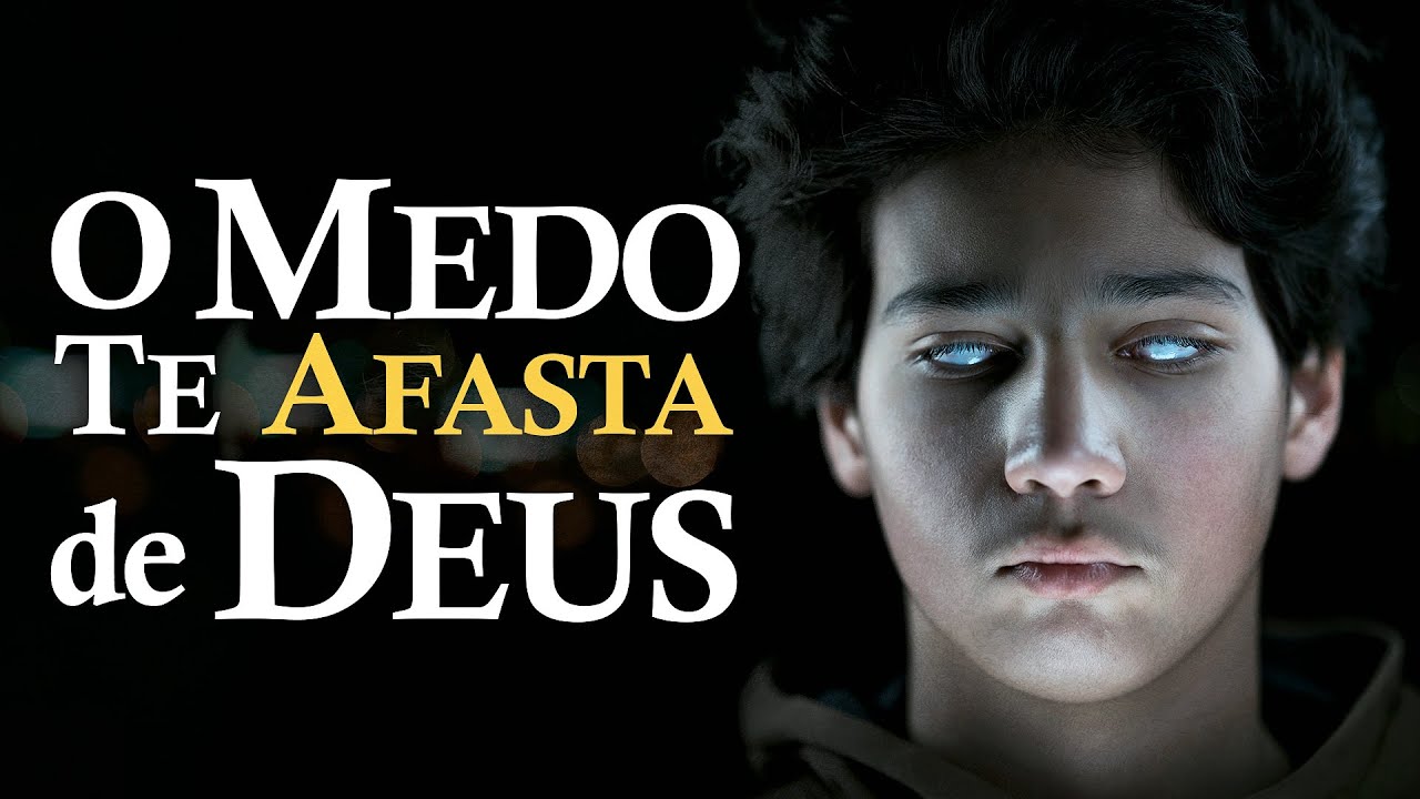 O MEDO QUE TE AFASTA DE DEUS - Nayra pedrini