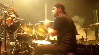 Dave Lombardo Performing Ghost of War Live
