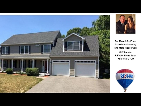 51 Jarvis Circle, Needham, MA Presented by Cliff London.
