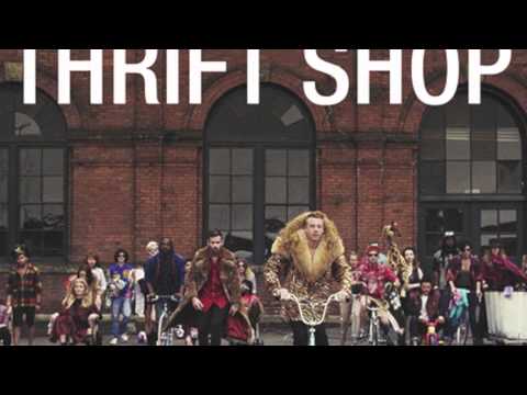 Macklemore Vs Marcel Woods - Thrift Shoppin For Guaba (BEATZ DROP RE Edit)
