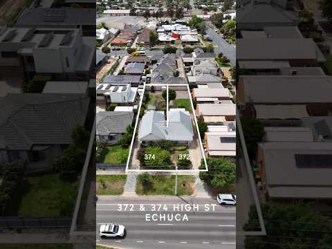 374 High Street, Echuca, VIC 3564, 4 Kuwarto, 1 Banyo, House