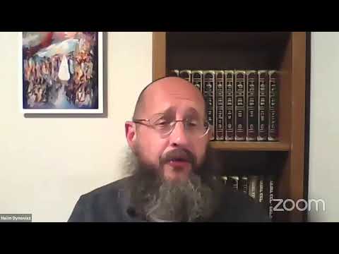 Le sens profond et caché des 10 plaies ( Rav Haim dynovisz )