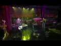 Darius Rucker on Letterman - Learn to Live