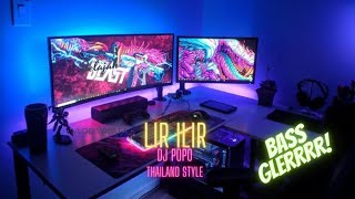 Download lagu DJ LIR ILIR X JARANAN DOR BASS GLER #ilirilir #djlirilir mp3