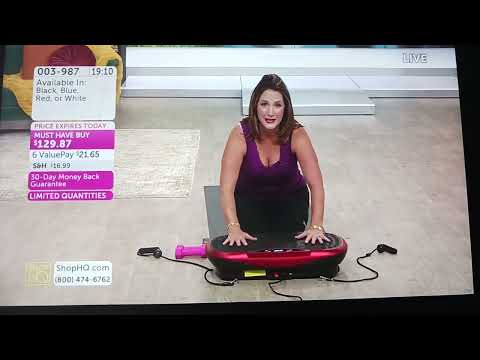 Jen Vick Workout Part 7