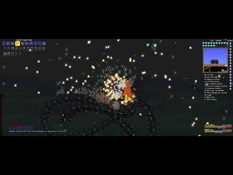 Terraria Calamity mod Exo mech cheese.(Skip XS-01 Artemis, XS-03 Apollo and XF-09 Ares.) Expert Mode