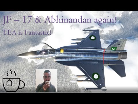 DCS - JF-17 vs Abhinandan's Mig-21 Bison and Su-30