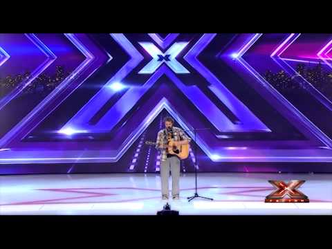 X FACTOR CZ&SK 2014 - Lukáš Grüner
