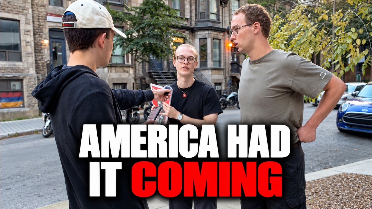 We Asked Canadian University Students About 9/11