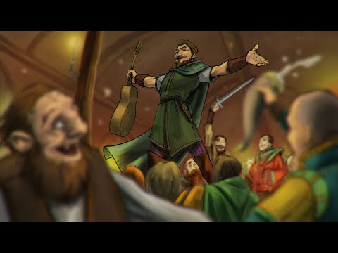 Panienki - Bardbarian