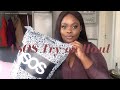 ASOS Try-On Haul|In-Depth: Sizing, Shipping and Customs|Plus Size South African Youtuber ASOS Try-On Haul|In-Depth: Sizing, Shipping and Customs|Plus Size South African Youtuber