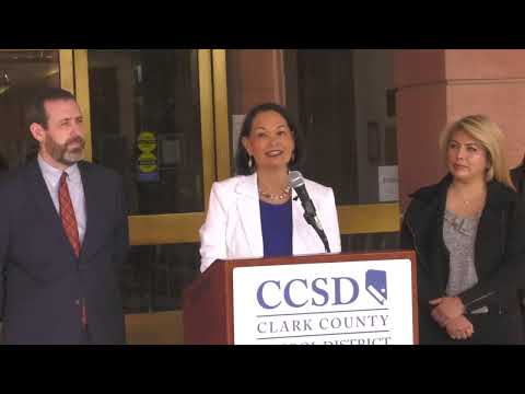 CCSD announces school start times for 2026-27