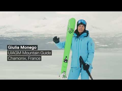 Stellar Equipment Ski Clothing | Women's Stellar Shell 2.0 — Product Overview