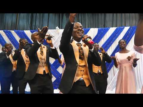 SINGA MUKAMA - THE BLESSED HARMONY #LIVEPERFOMENCE
