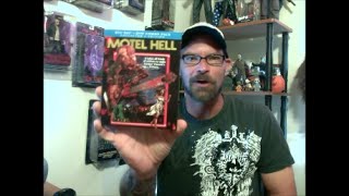 Motel Hell Scream Factory Movie Review