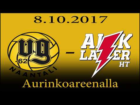 Maalikooste VG-62 - AIK/Laser HT 8.10.2017