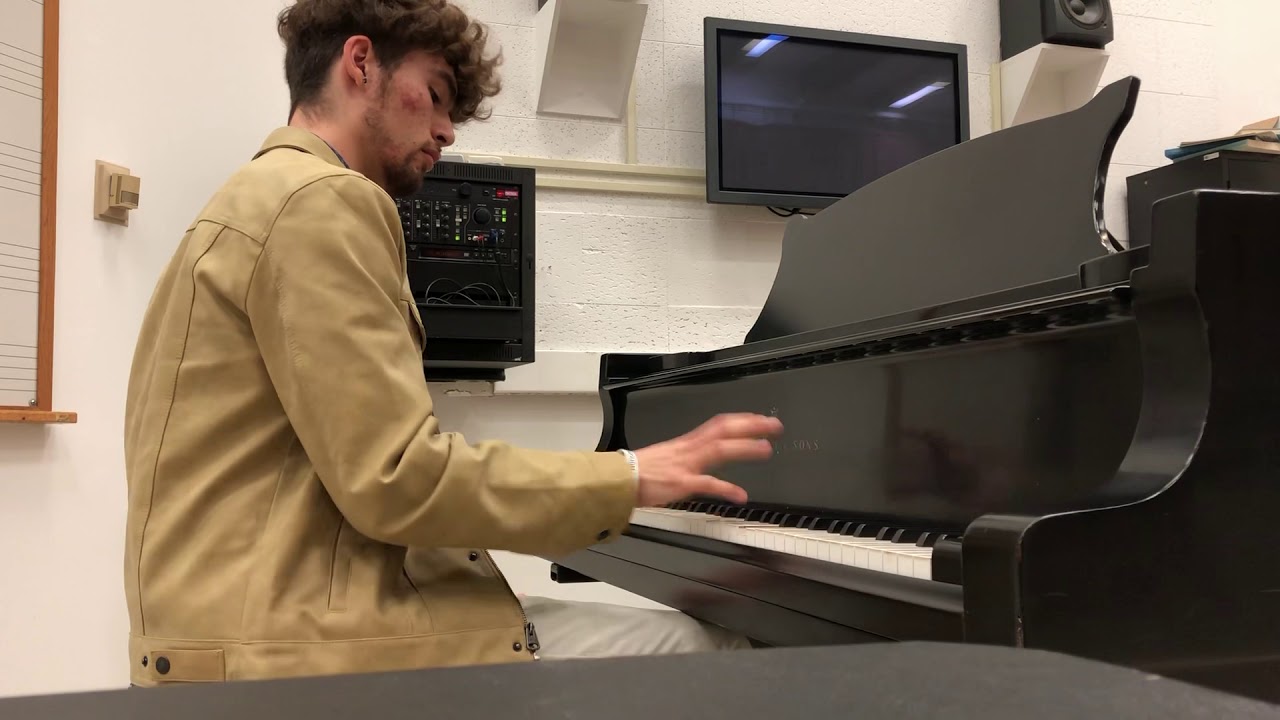 Promotional video thumbnail 4 for Multifaceted Classical Pianist
