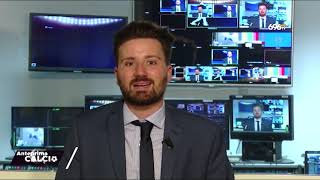 anteprima calcio la puntata del 3 settembre 2021