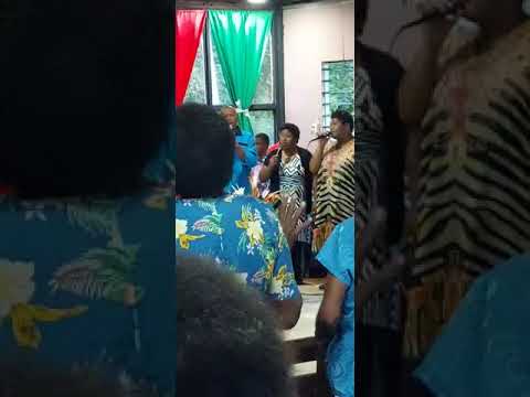 I Jisu Daru Sala Vata E Veisiga/Oh Please Let Me Walk With You Jesus- Imanueli Christian Centre.