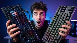 18 Gaming Keyboards Tested: Full Breakdown & Transcript