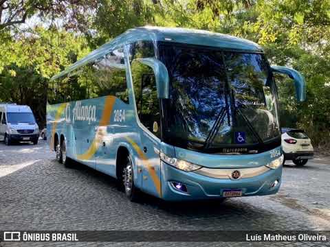 Empresa De Ônibus Aliança Turismo Em São Francisco Do Conde (BA)