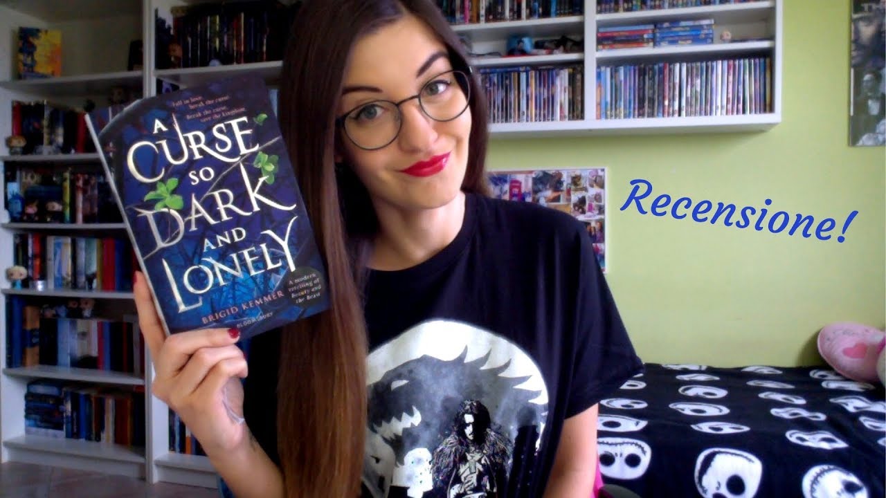 Watch Now A CURSE SO DARK AND LONELY | Un altro retelling di Beauty and the Beast! ?? A CURSE SO DARK AND LONELY | Un altro retelling di Beauty and the Beast! ??