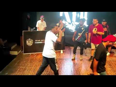 @alejandromagnum 🇸🇻 vs MCJeral 🇩🇴 | KDC Internacional El Salvador 2022 #Kingdeciuda