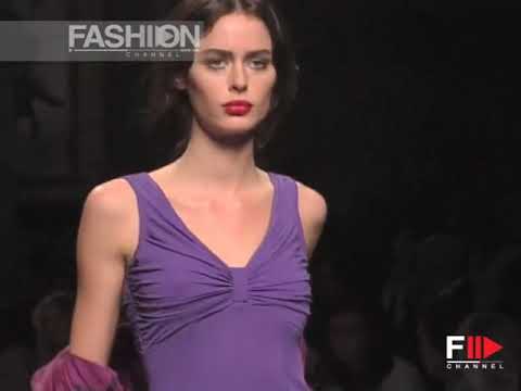 Fashion Show "Mariella Burani" Spring Summer 2008 Pret a Porter Milan 3 of 4 by Fashion Channel