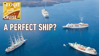 Ship of Dreams - Episode 3: Is there a Perfect Cruise Ship?