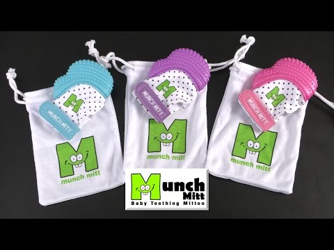 MUNCH MITT DINO ROAR