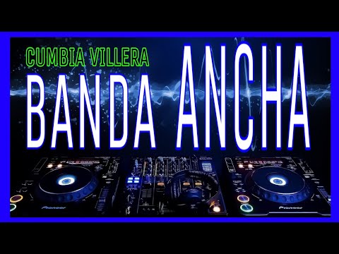 Banda ancha |Megamix| Dj Coyote
