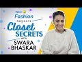 Closet Secrets With Swara Bhaskar Bollywood Fashion Pinkvilla