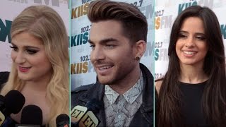 Meghan Trainor, Adam Lambert and Fifth Harmony Remember Their First Concert Ever