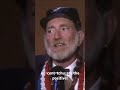 Ac-cent-tchu-ate the positive! #willienelson #bingcrosby #positive