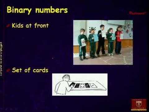 Computer Science Unplugged