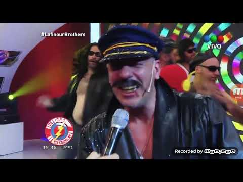 Peligro Sin Codificar - El Mejor Lafinour Brother de PSC