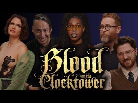 WHO MURDERED AABRIA? Learn to Storytell Blood on the Clocktower | Ft. Sam Reich, Whitney Moore, BDG