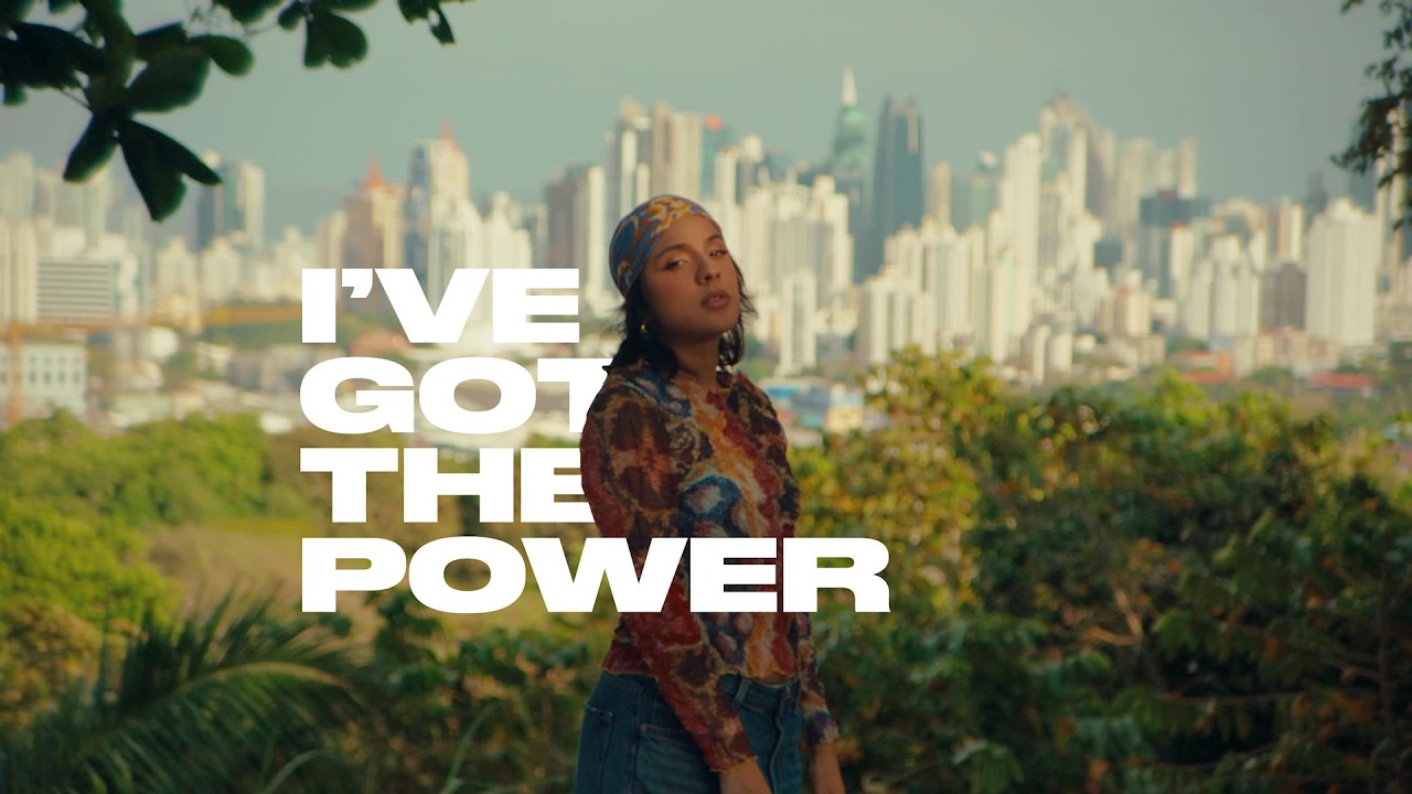 Nanizzie X European Union - I've Got The Power (Panama - music)