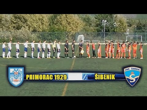 NAŠI TIĆI 116: PRIMORAC 1929 - ŠIBENIK, 17.10.2015.
